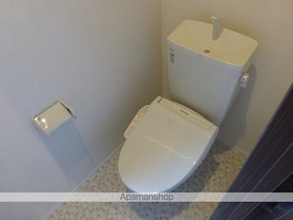 トランクライン　エイト[1LDK/33.75m2]のトイレ