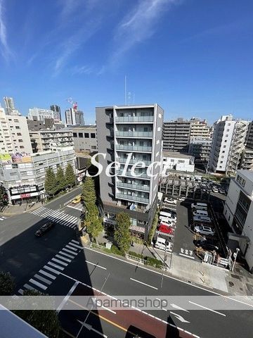 ベイサイドヒルズ関内の外観写真