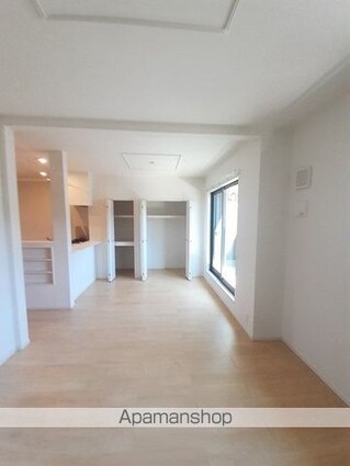 ネオ・エリタージュ[2LDK/58.04m2]のリビング・居間