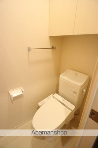 パークハイム六番館の内装写真