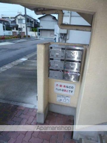 香流シンシアの玄関写真