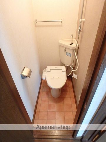 セコンズ7の内装写真