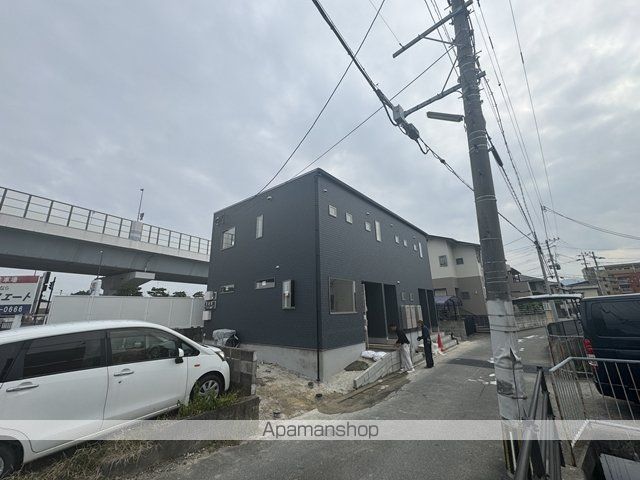 ウィステリアⅡ 201 ｜ 福岡県福岡市南区横手南町22-5（賃貸アパート1LDK・1階・40.91㎡） その4