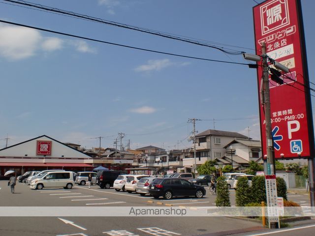 アンソレイエ B棟の周辺写真