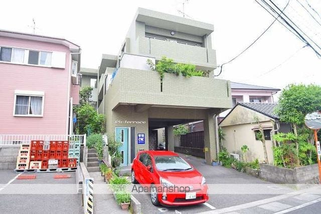 EK−TERRACEの外観写真