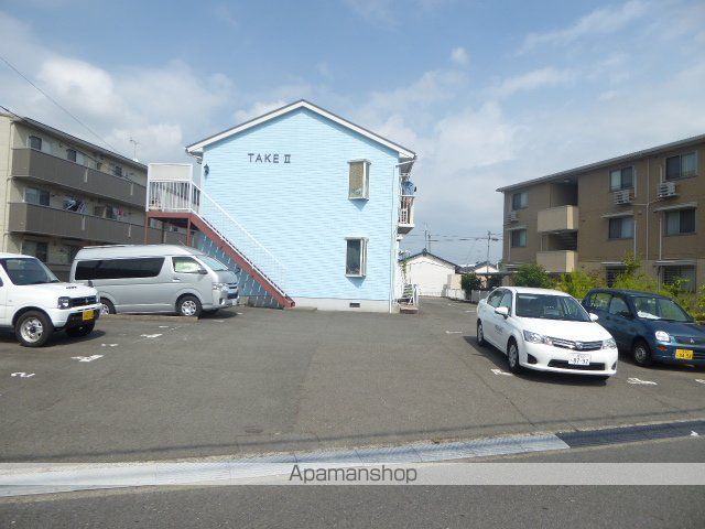 TAKEIIの外観写真