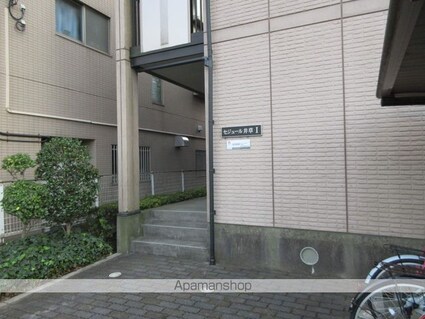 東京都杉並区井草２丁目[1R/33.72m2]の共用部3