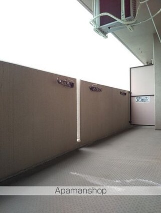 アービア永木[2LDK/63.38m2]のバルコニー