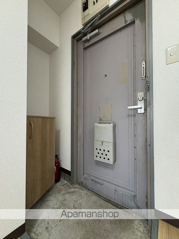 馬込川マンションの内装写真
