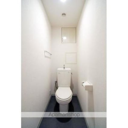 ピュアステージ千歳船橋[2LDK/65.81m2]のトイレ