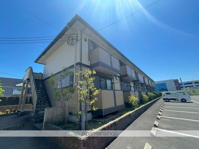 モナリエ砂田の外観写真
