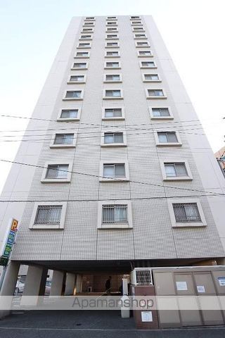 【福岡市東区箱崎ふ頭のマンションの写真】