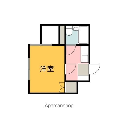 SHOEI BUILDING NO.11の間取り写真