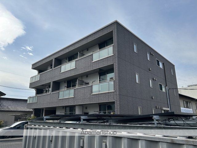 リヴェール祇園の外観写真