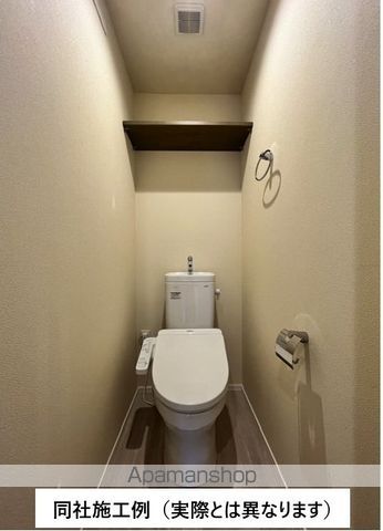 UCHINOHDレジデンスの内装写真