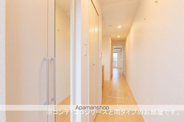 アイリーベースの内装写真