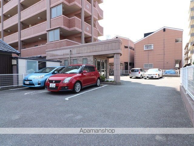 セレーノ姪浜の外観写真