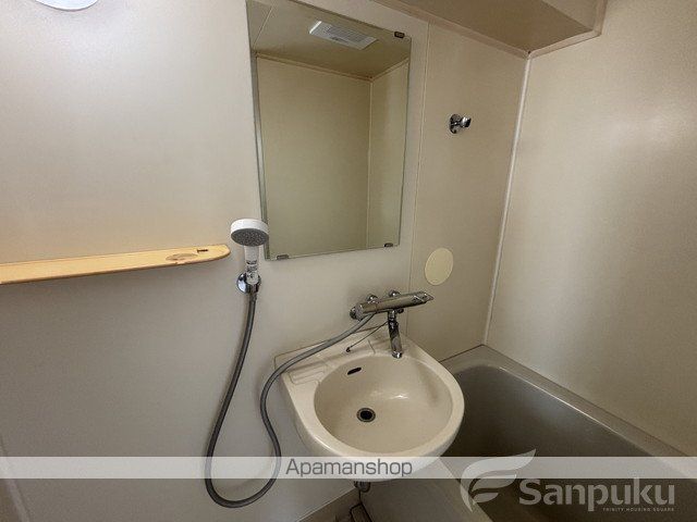 メゾン優の内装写真