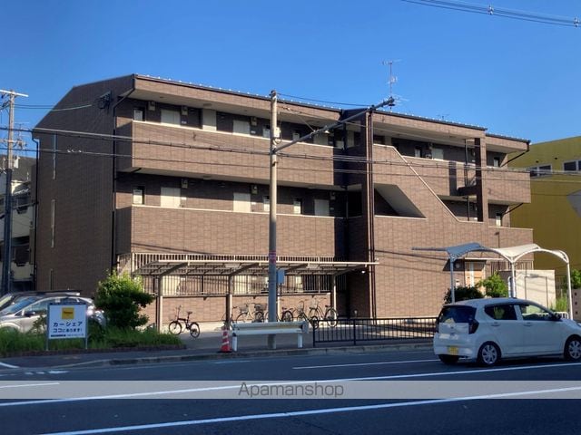 アンプルール フェールGLAND・MOBの外観写真