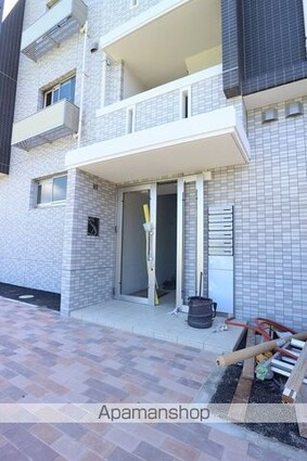 レオクラップ蔵上[2LDK/55.71m2]のエントランス