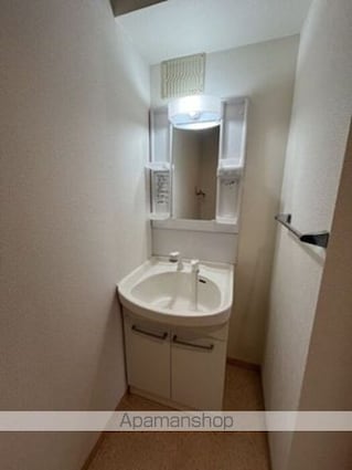プランドール　安岡　Ｂ棟[2LDK/55.41m2]の洗面所