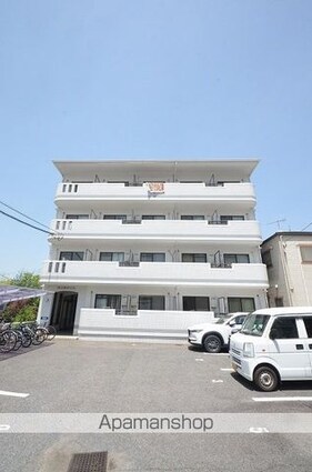 広島県広島市安佐北区可部南２丁目[1K/21.3m2]の外観2