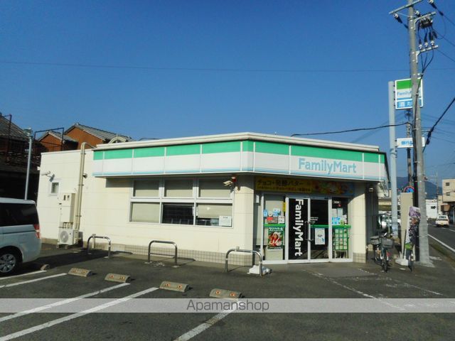 アパートメントK’SIIIの周辺写真