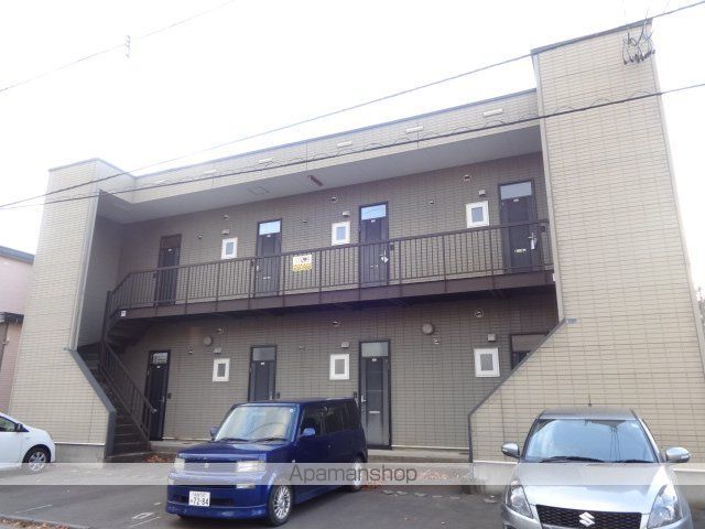 ノースハイツ深堀の外観写真