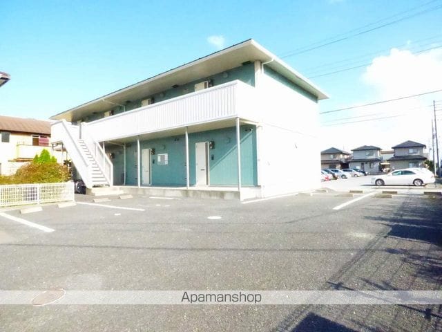 ルクリアの外観写真