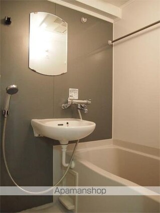 ルーブル北新宿[1K/20.44m2]のバス