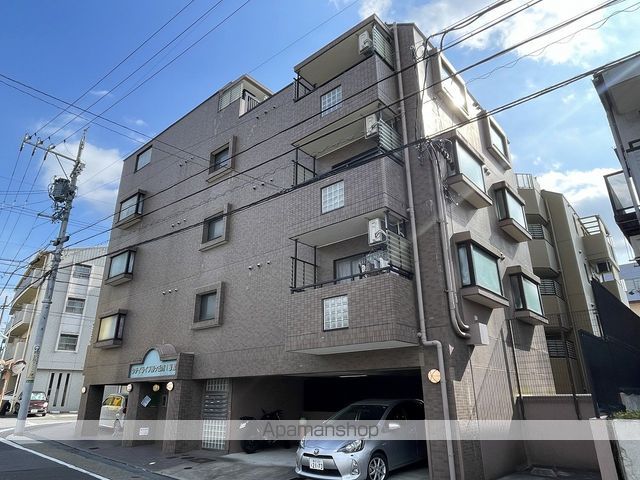 シティライフ藤ヶ丘南1号館の外観写真