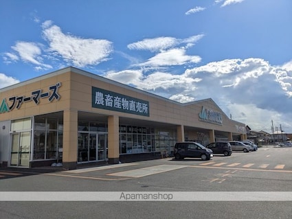 ビューハイツ南町Ｂ棟[1DK/31.5m2]の周辺5