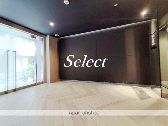 RELUXIA 横濱西の玄関写真