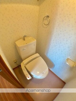 グランデネーロ[1K/31.5m2]のトイレ