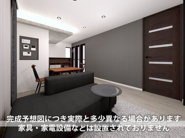 アーバングレイス上杉の内装写真