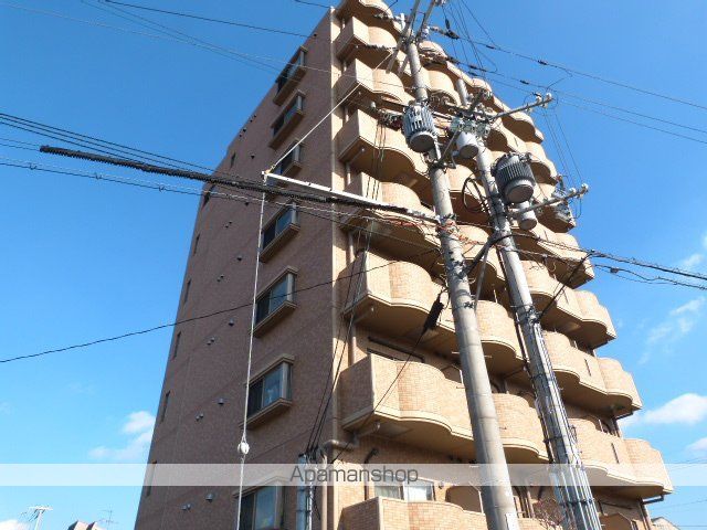 サンライズ・Sの外観写真