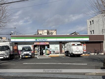 東京都練馬区春日町１丁目[1K/19.87m2]の周辺2