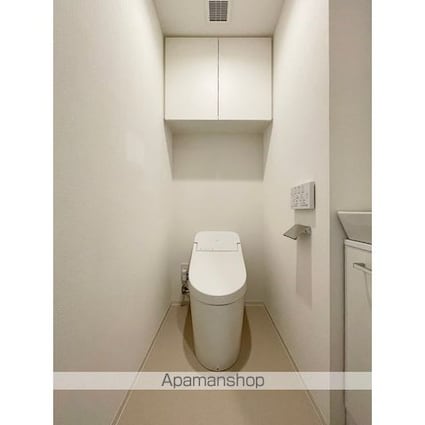 ＫＤＸレジデンス尾山台[3LDK/66.3m2]のトイレ