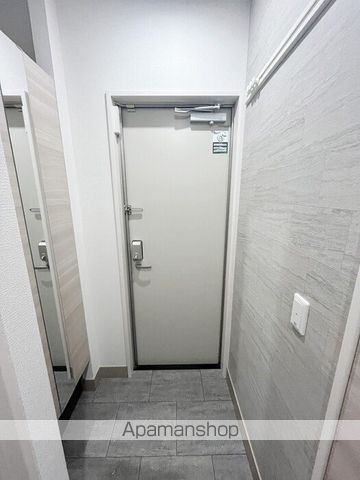 クランツ北井門Cの内装写真