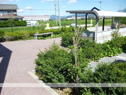 Ｌ－Ｓｔａｇｅ[1LDK/39.66m2]のエントランス