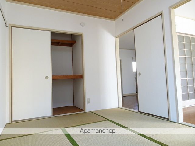 フレグランスYUの内装写真