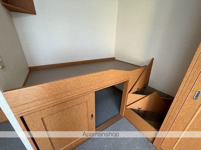 レオパレスパルフェの内装写真