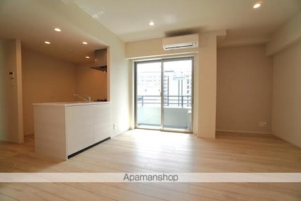 クラリティア文京湯島[2LDK/52.75m2]のリビング・居間