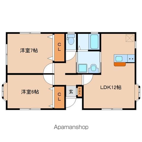 detached 宮城県名取市手倉田字八幡
地図を見る