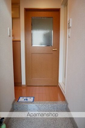 ステージグランデ南麻布[1R/21.5m2]の玄関