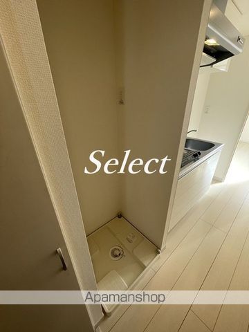 リブリ・シュエットの内装写真