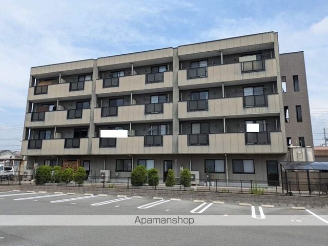 グランパス21の外観写真