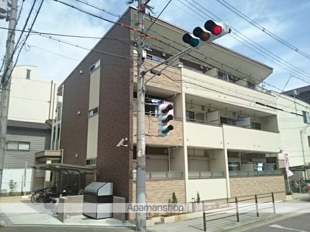 コータコートの外観写真
