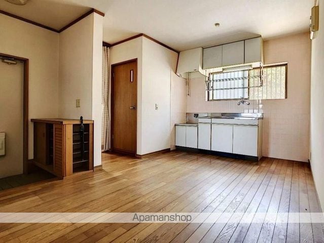 西大坪町アパートの内装写真