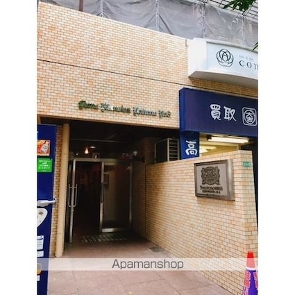 ライオンズマンション中野第３[1R/18.36m2]の外観2